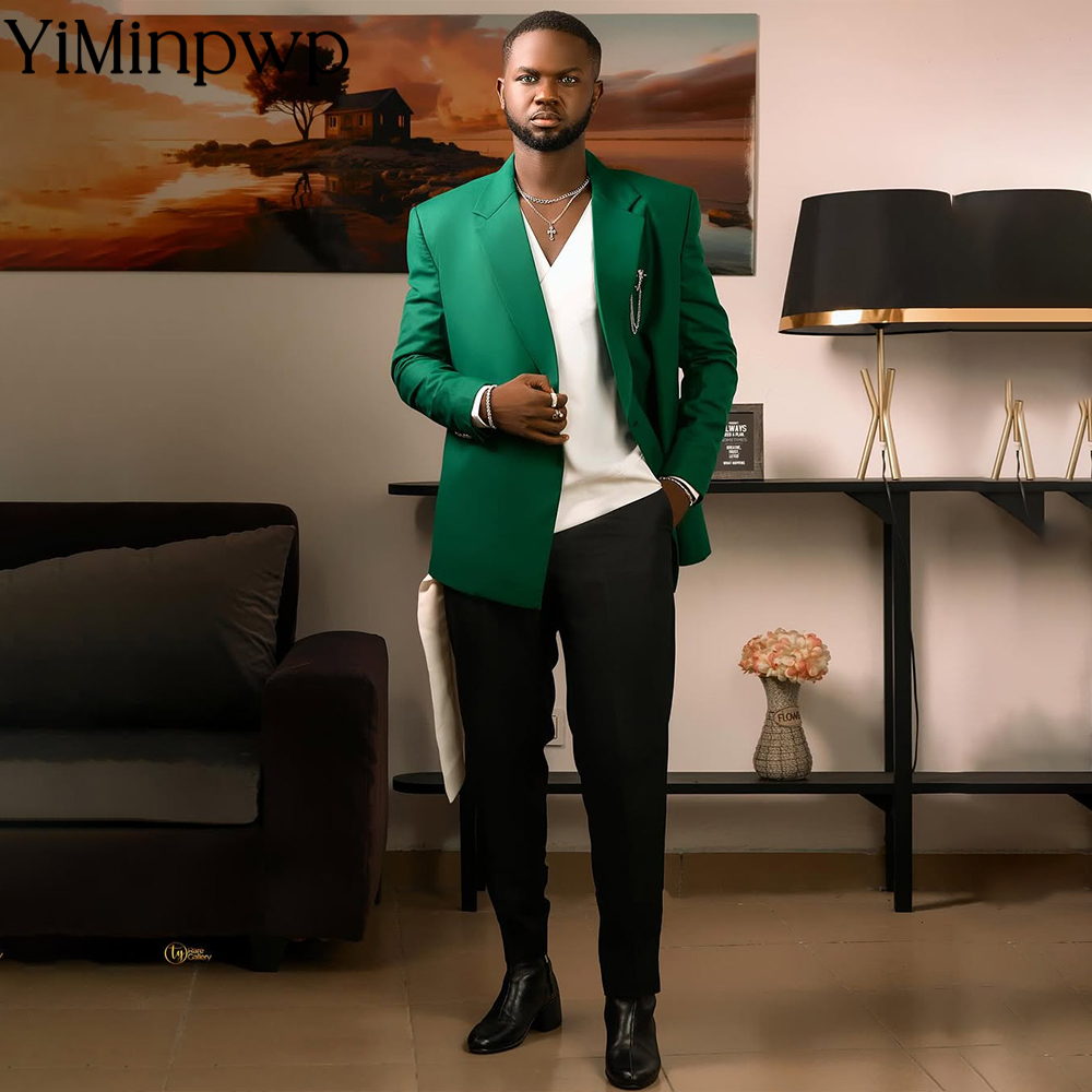 Men Formal Wear Modern - 2026 Düğün Damatlık Ceketleri, Balo Partisi
