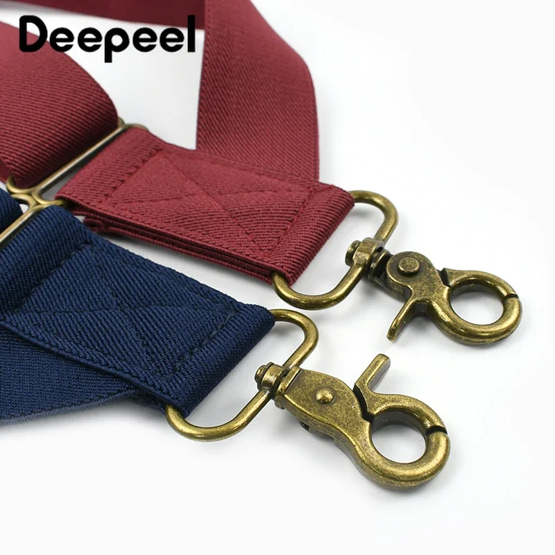 Men'S Formal Wear With Suspenders - 1 Adet 3,5 cm Genişliğinde Erkek