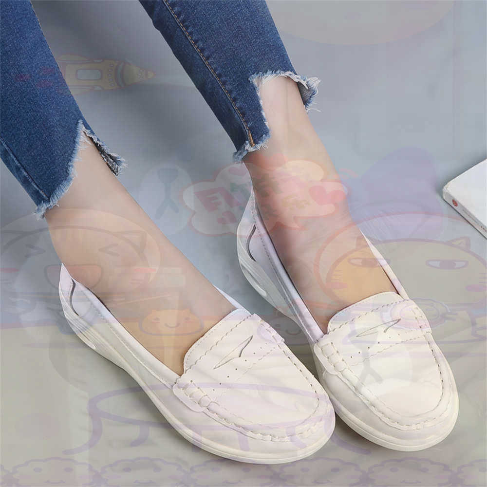 Men Formal Wear Names - Yumuşak Slip-on Bayan Büyük Boy Ayakkabı