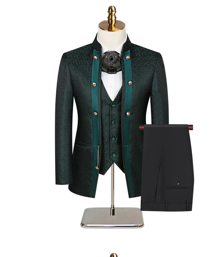 Men Formal Wear Modern - Modern Özel Düğün Takımları Adam için
