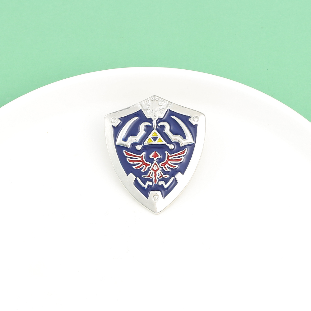 Efsanevi Zelda Broşu Erkekler  - Tuxedo Lapel Pin incelemesi ve fiyatı