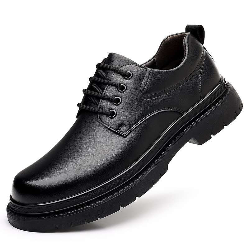 Rahat ve Şık Erkek Deri Klasik - Formal Men Daily Wear Footwear incelemesi ve fiyatı