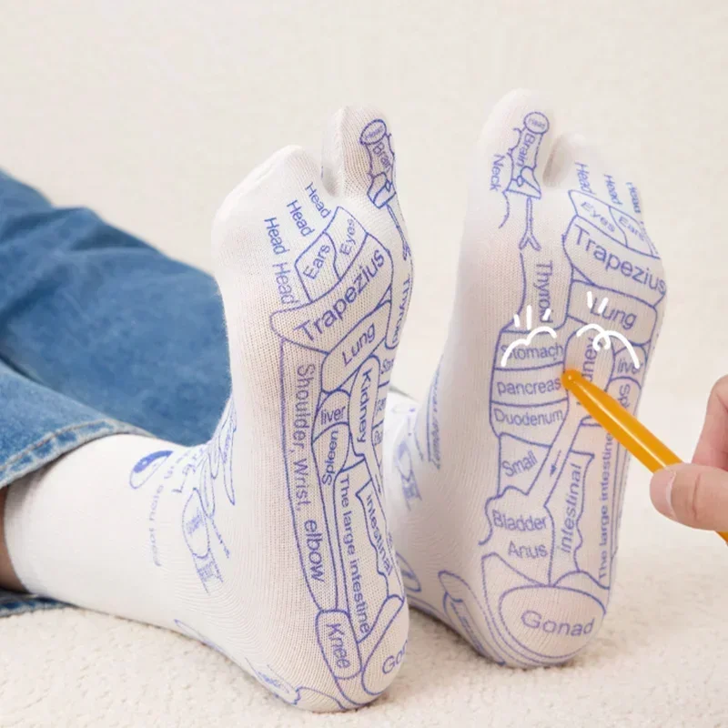 Fizyoterapi Ayak Bakımı Masajı - Sock Garter Men incelemesi ve fiyatı