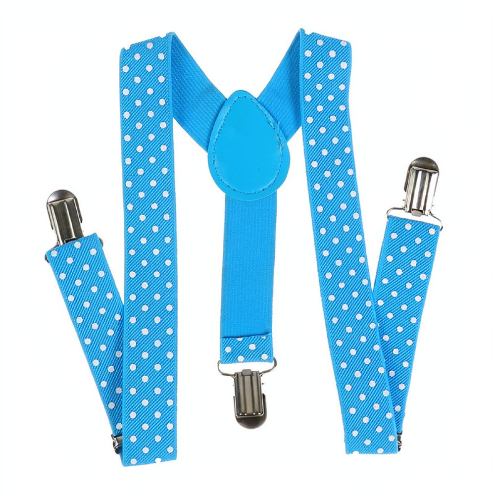 Şık Puantiyeli Elastik Askılar - Men'S Formal Wear With Suspenders incelemesi ve fiyatı