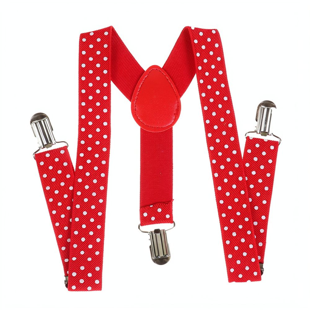 Şık Puantiyeli Elastik Askılar - Men'S Formal Wear With Suspenders incelemesi ve fiyatı