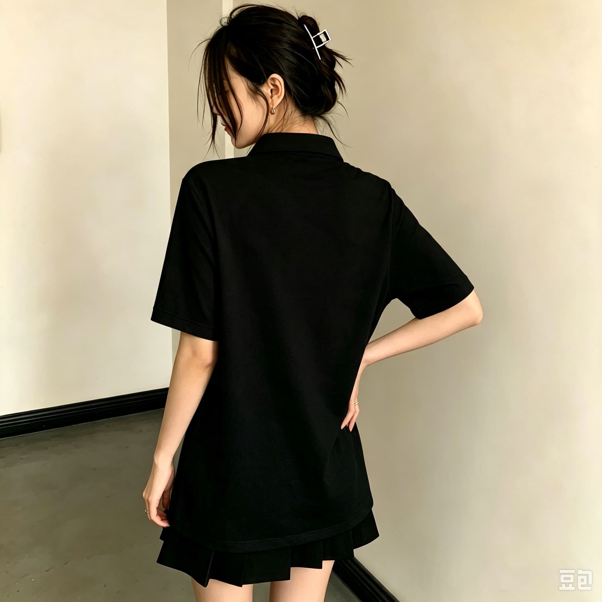 Günlük Kullanıma Uygun Siyah U - Men Formal Wear All Black incelemesi ve fiyatı