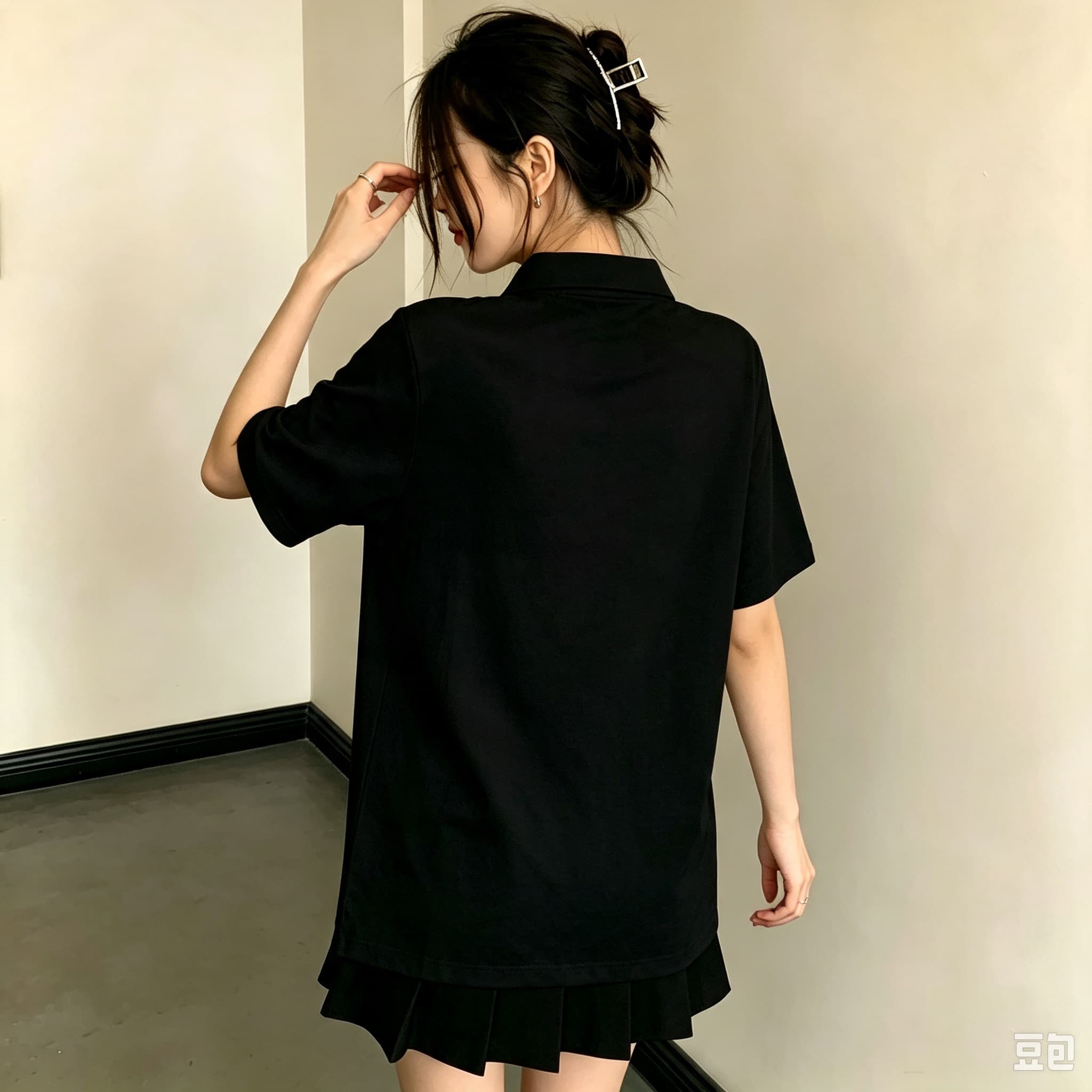 Günlük Kullanıma Uygun Siyah U - Men Formal Wear All Black incelemesi ve fiyatı