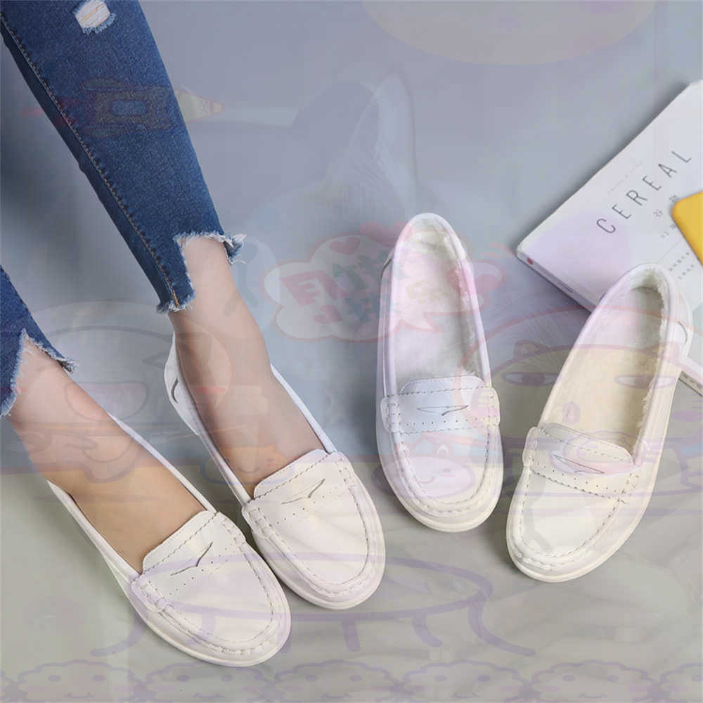 Yumuşak Slip-on Bayan Büyük Bo - Men Formal Wear Names incelemesi ve fiyatı