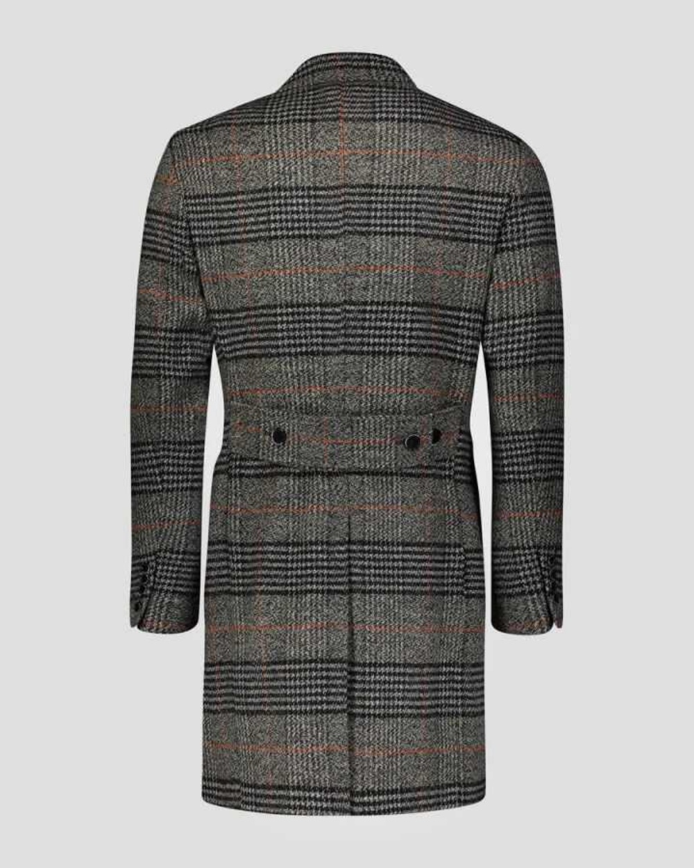 Modern Izgara Desenli Yünlü Ka - Men Formal Wear Modern incelemesi ve fiyatı