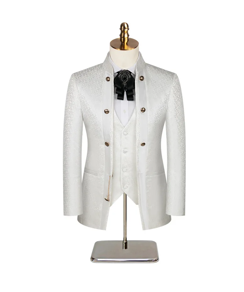 Modern Özel Düğün Takımları Ad - Men Formal Wear Modern incelemesi ve fiyatı